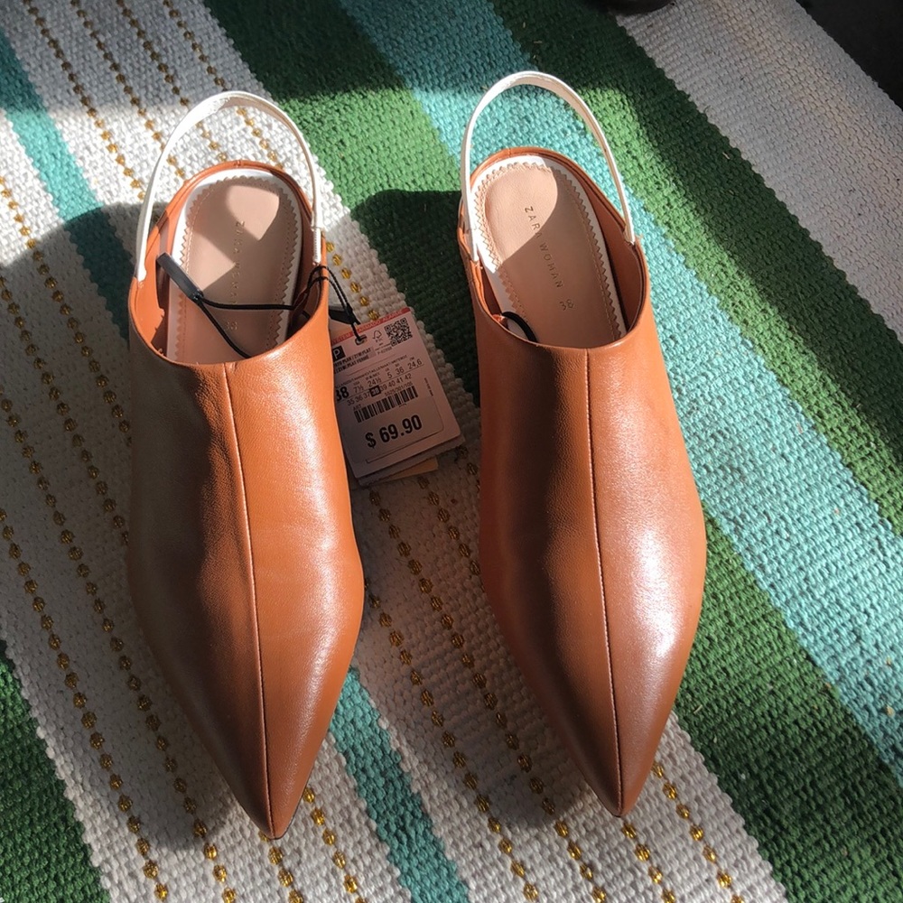 Awesome Zara shoes!